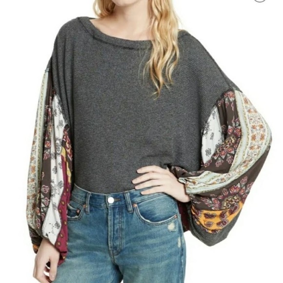 Free People Blossom Thermal Top - Picture 11 of 16